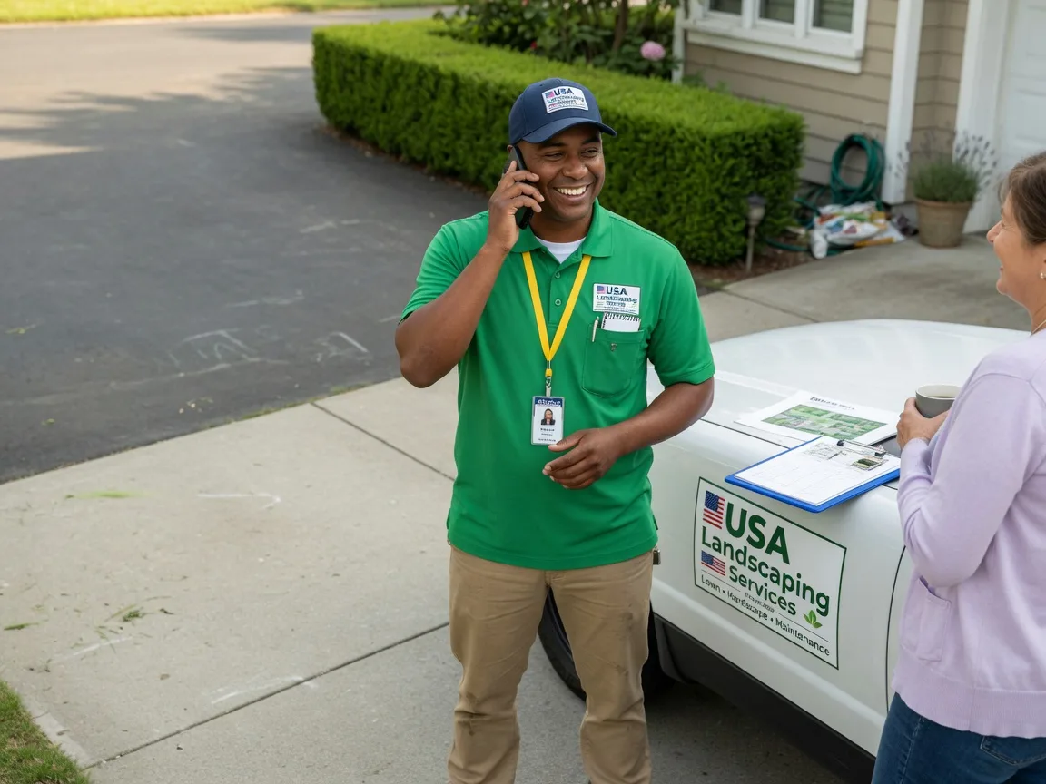 Lawn Care Robbinsville, NC FAQs